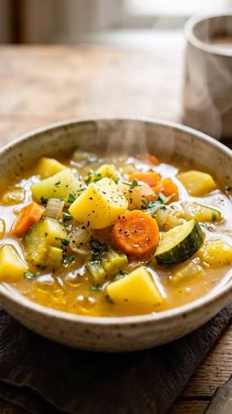 Sopa de legumes